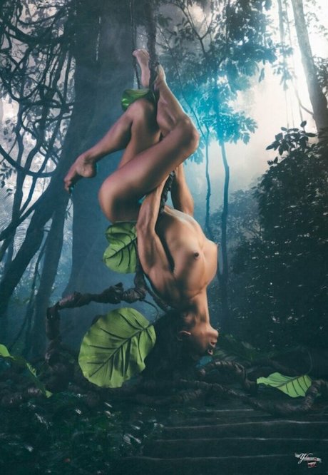 Laetitia Bouffard Roupe beautiful model image