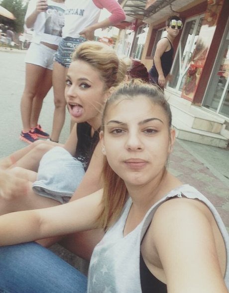 Roberta Ptru model nudes galleries