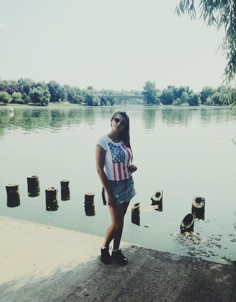 Roberta Ptru star beautiful image