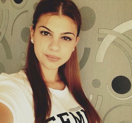 Roberta Ptru beautiful actress picture