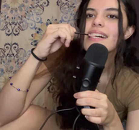 Texas Girl ASMR model photos