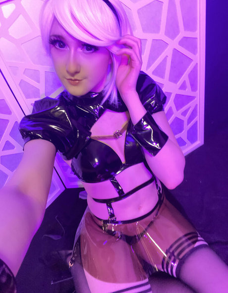 thigh high socks onlyfans erotic image