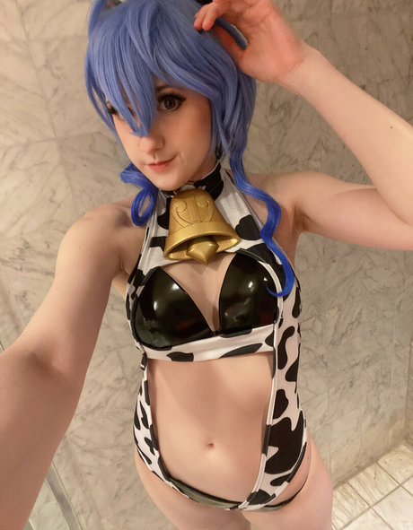 Mangoloo Cosplay model xxx img