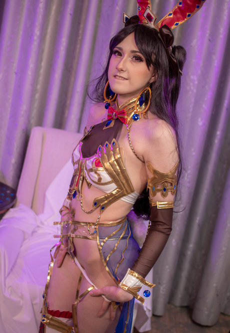 Mangoloo Cosplay pornstar art galleries