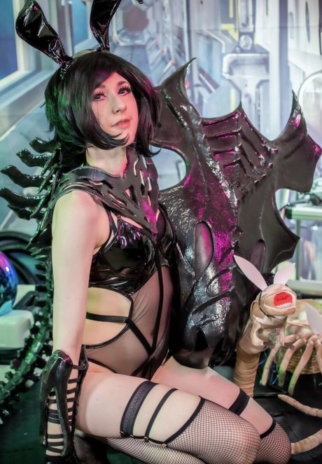 Mangoloo Cosplay xxx model photos