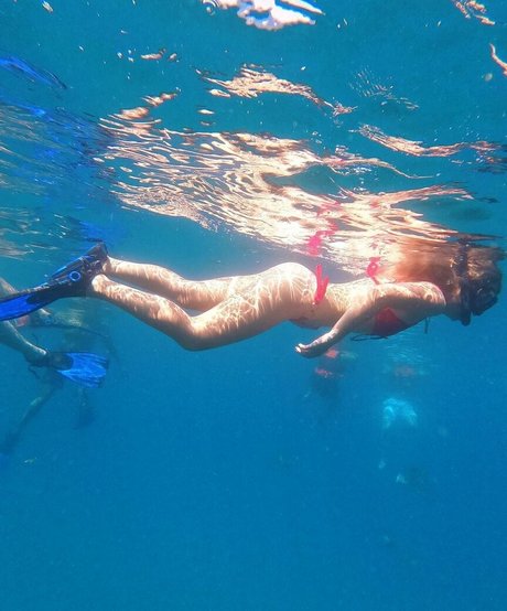 Brec Bassinger model adult images