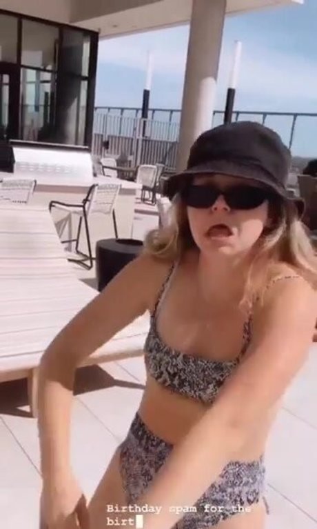 Brec Bassinger model erotic archive