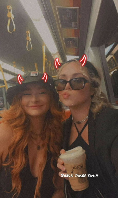 Brec Bassinger xxx pornstar pictures