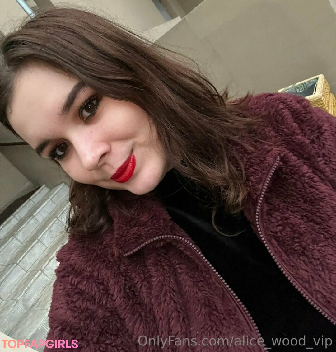 alice wood vip model pornographic gallery