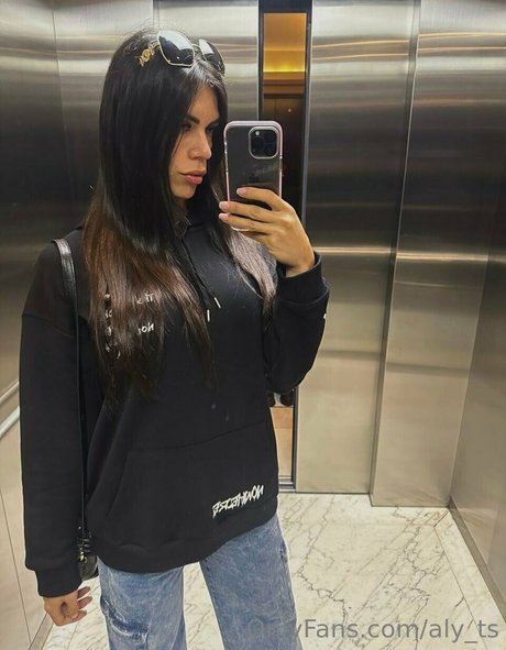 aly ts adult star gallery