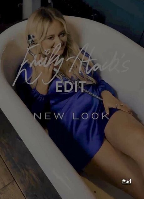 Emily Atack top star photos