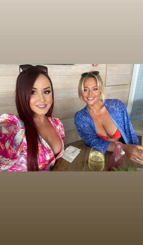 Emily Atack erotic model archive