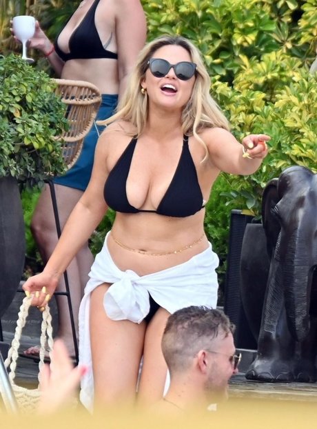 Emily Atack porn star photo