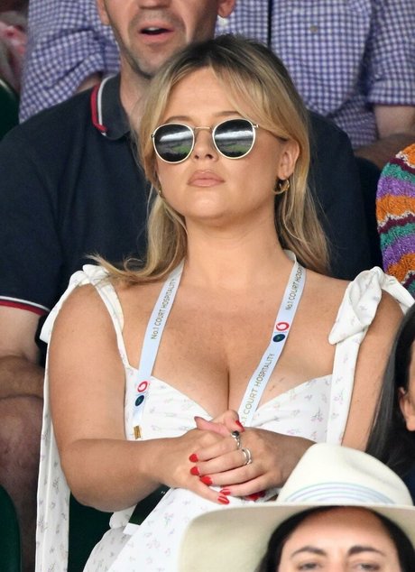 Emily Atack top profile image