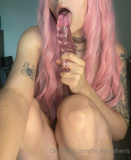 nymphwinter sexy star gallery