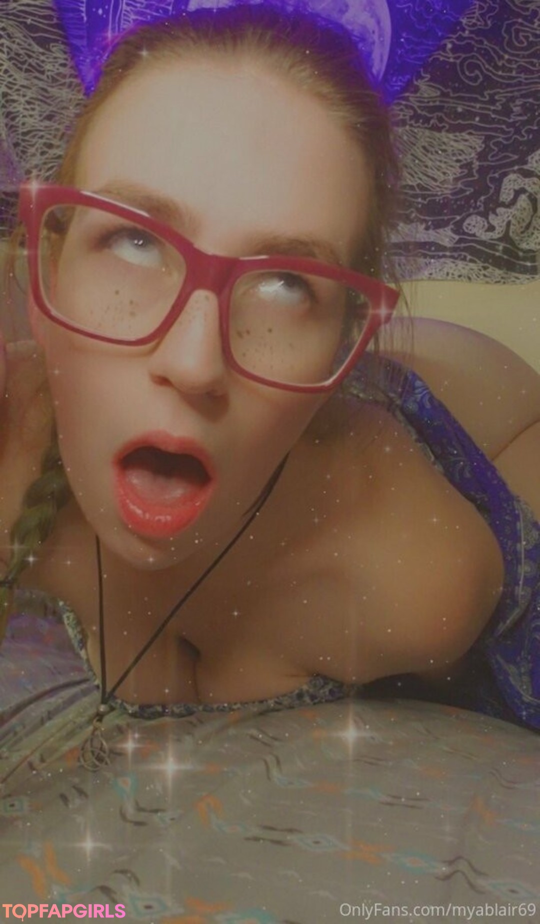 myablair69 sexy model image