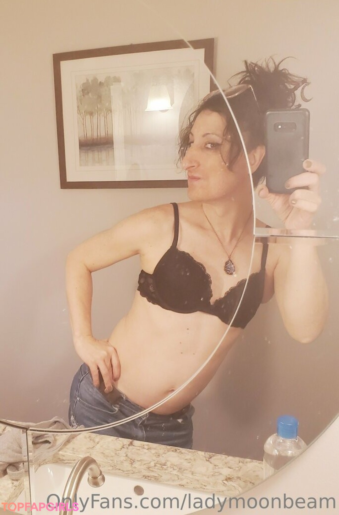 ladymoonbeam pretty actress photo