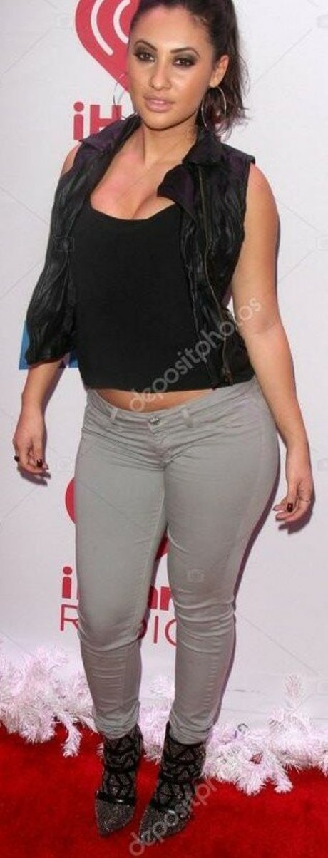 Francia Raisa xxx model pic