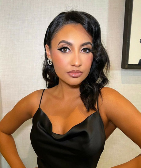 Francia Raisa model high quality archive