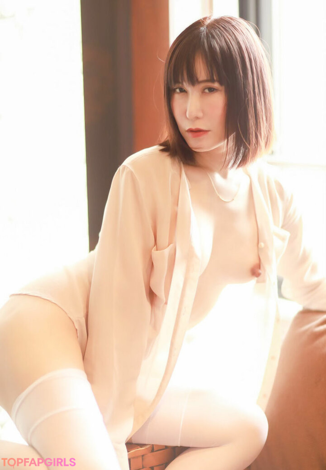 Rutile Narushima model erotic pics