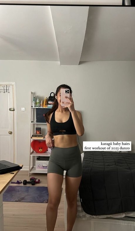 Karagii perfect actress img