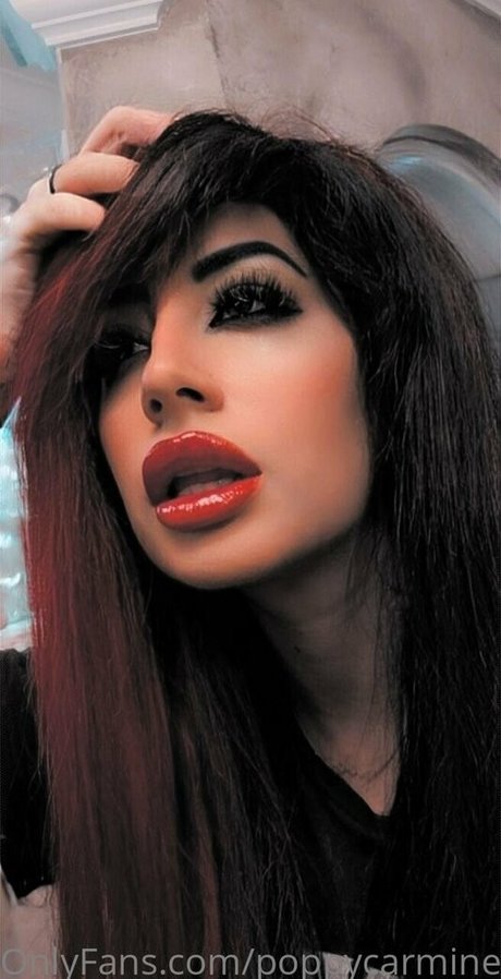 poppycarmine pornstar nice pictures