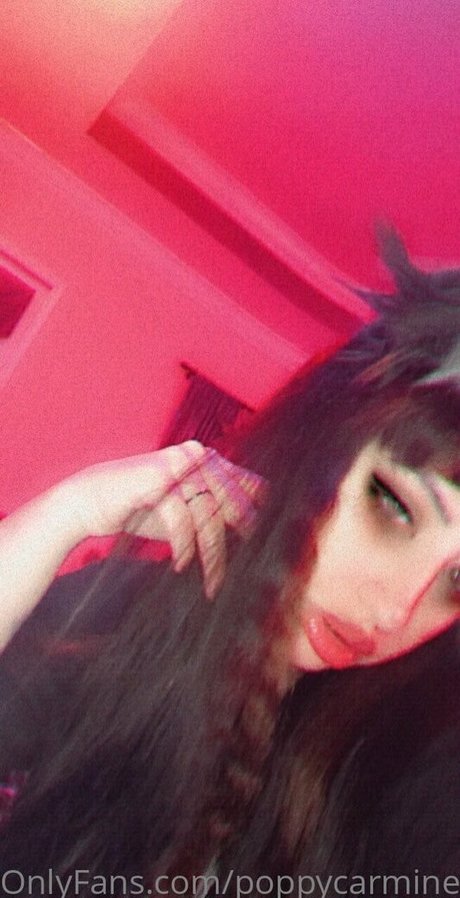 poppycarmine sex star archive