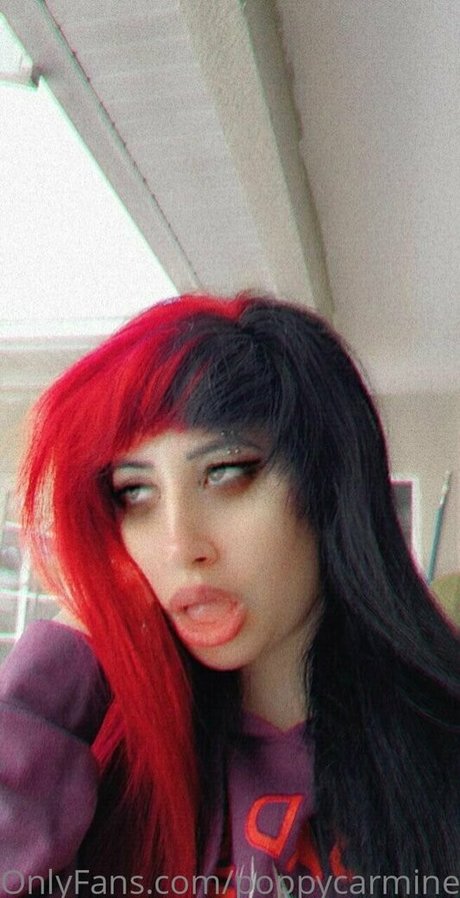 poppycarmine model hd galleries