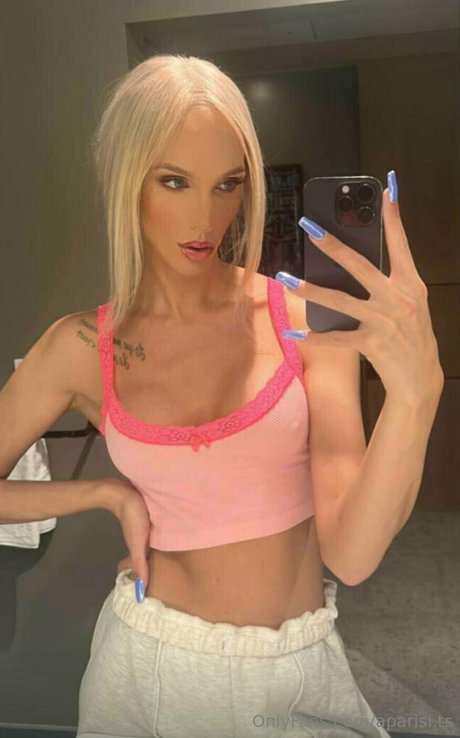 aparisi ts erotic pornstar photos