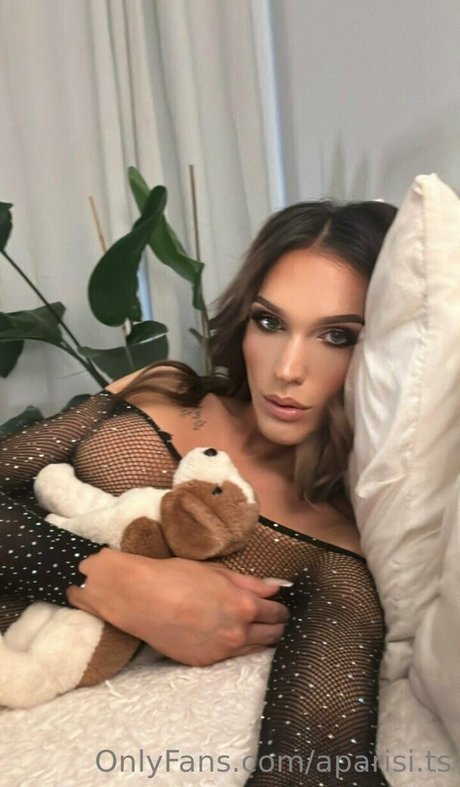 aparisi ts erotic pornstar pic