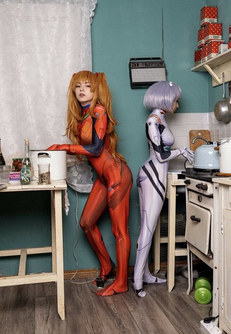 Fasoollka model nude photo