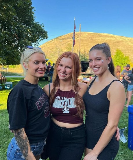 Sylvia Snyders exclusive actress pic