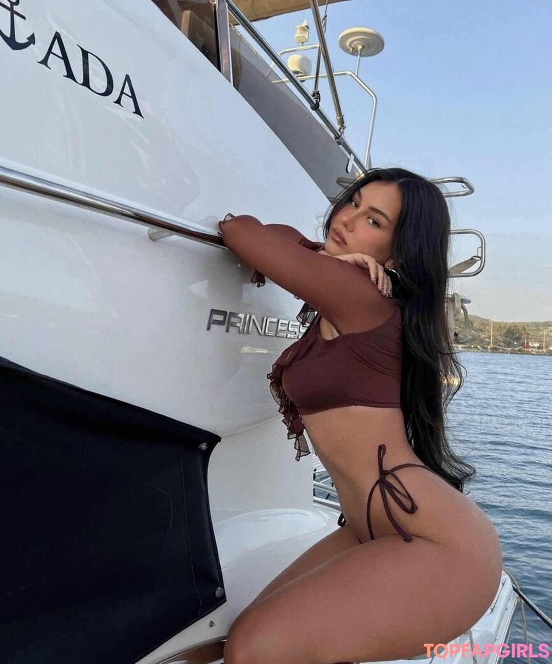 Doina Barbaneagra model hd pic