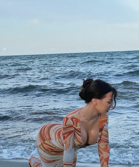 Doina Barbaneagra beautiful model gallery