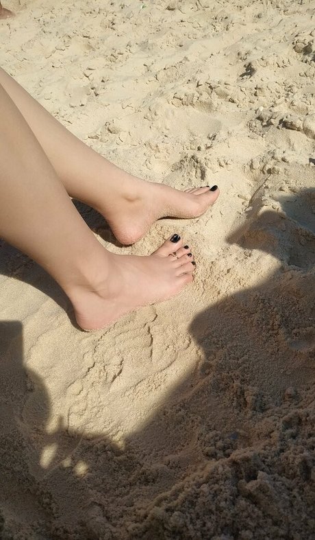 Prii feet pornstar nude image