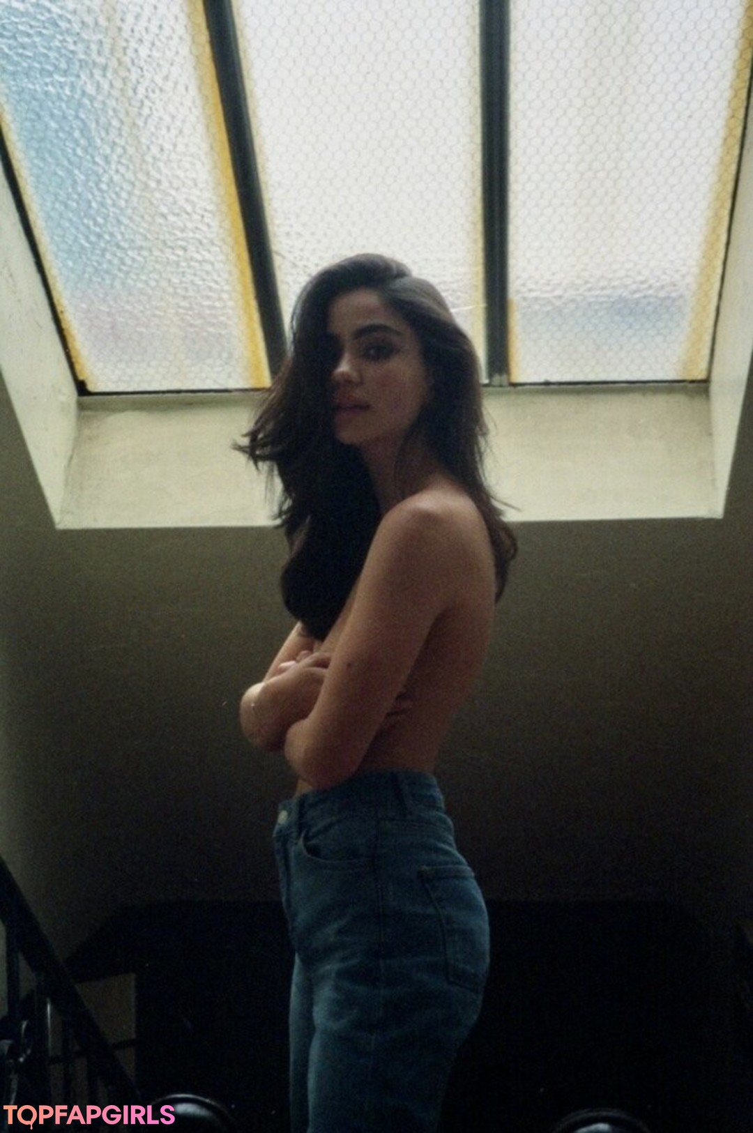 skinny babe onlyfans sexy nude image
