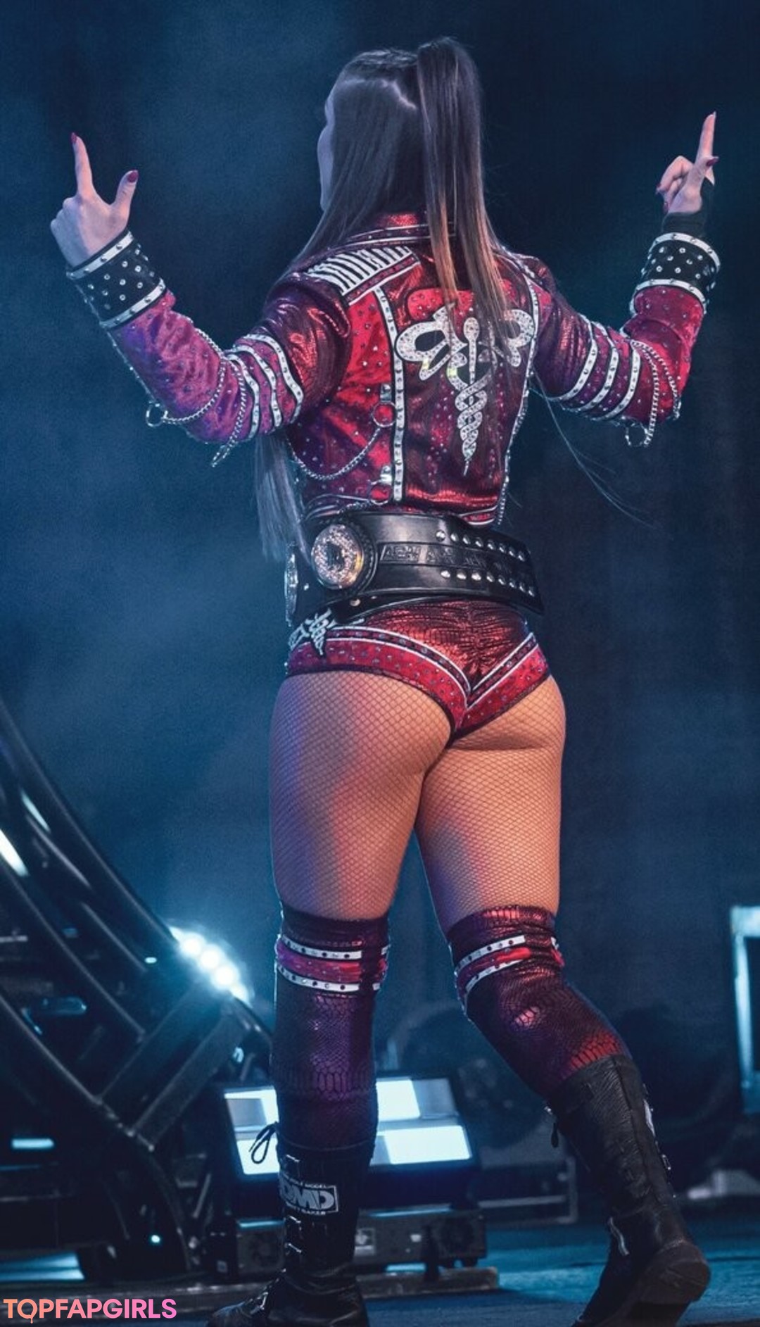Dr Britt Baker model sex pic