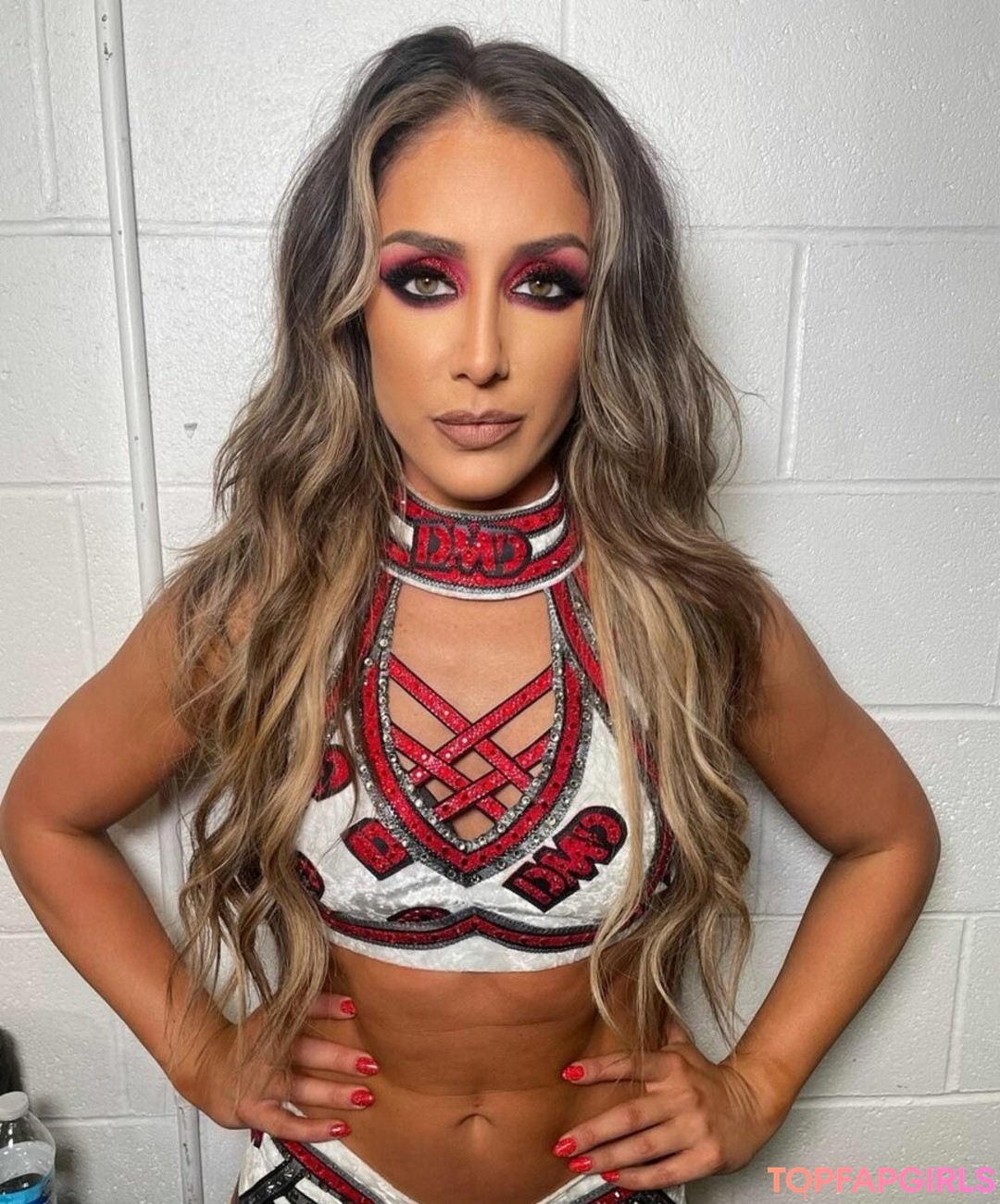 Dr Britt Baker pornographic model image