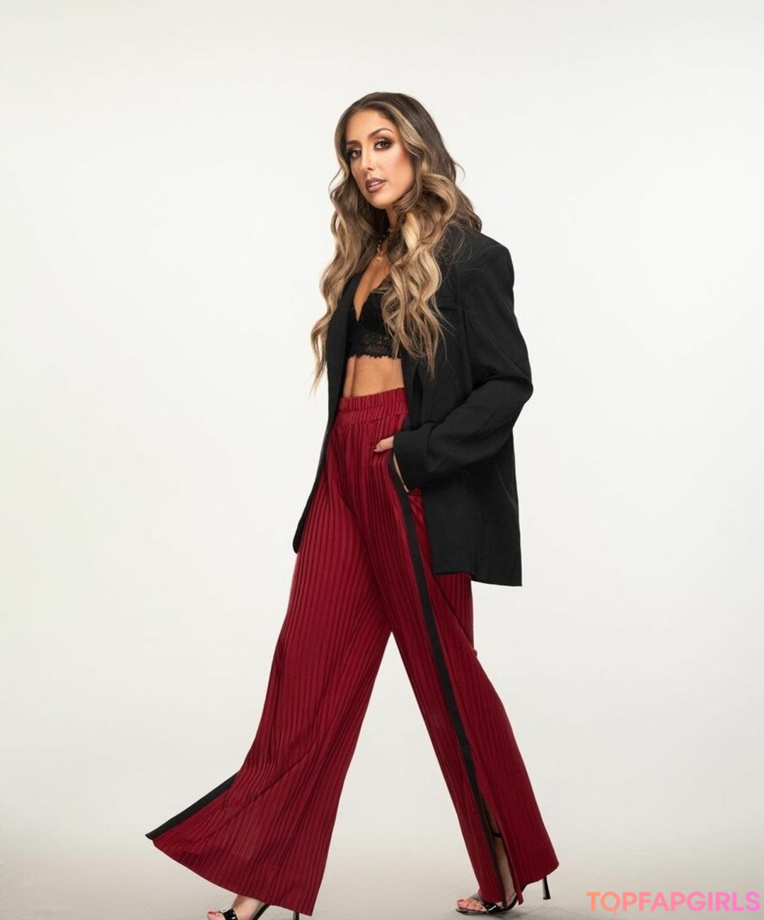 Dr Britt Baker model exclusive pic