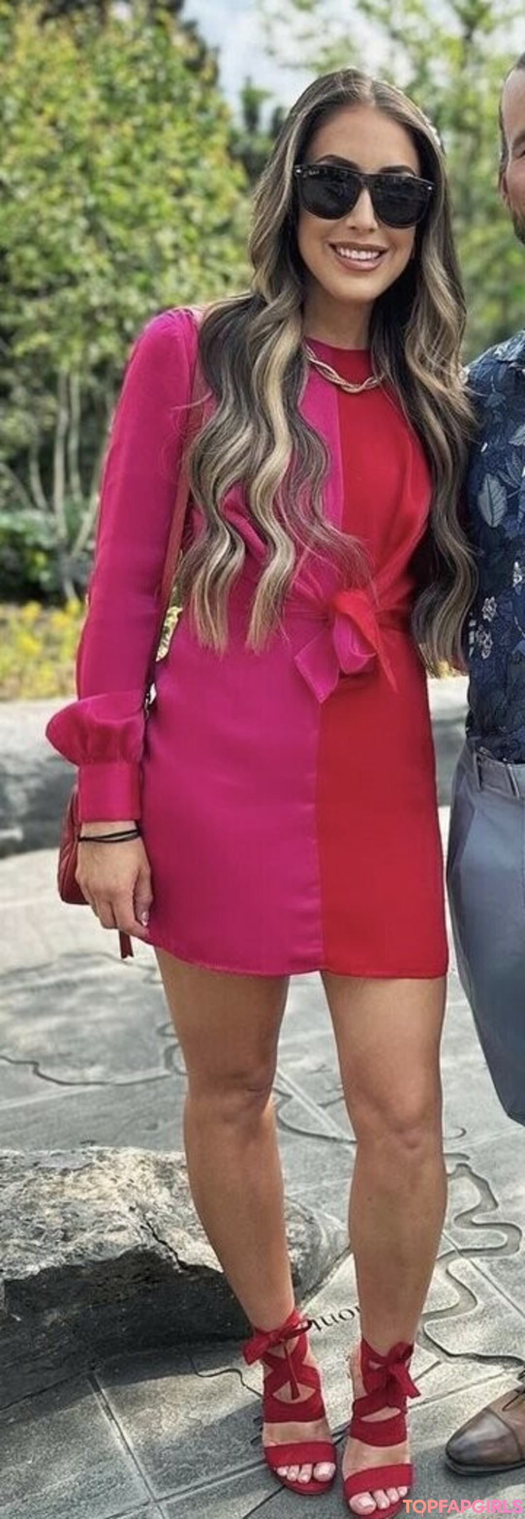 Dr Britt Baker nudes model image