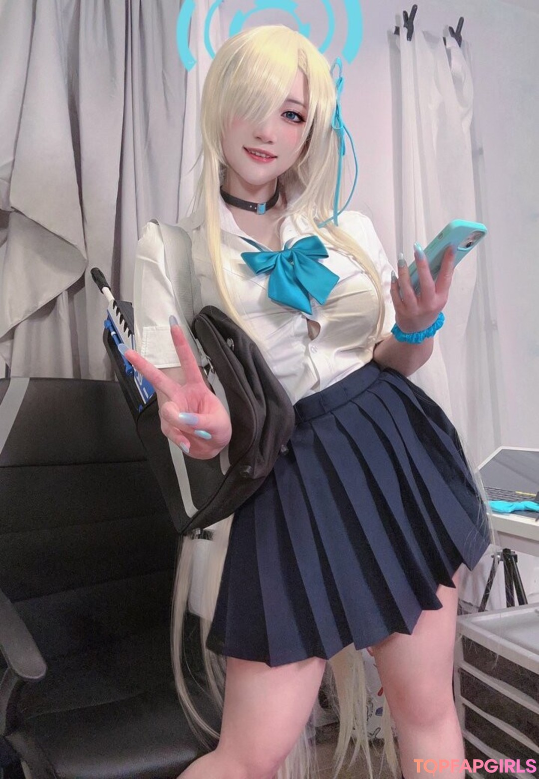 SuperBitchBecky model pornographic image