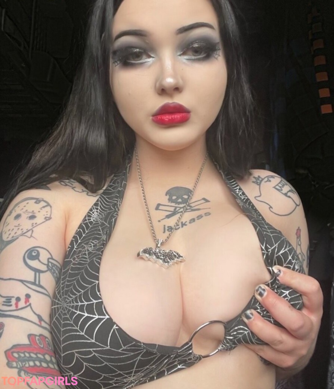 Missspookyrose star adult images