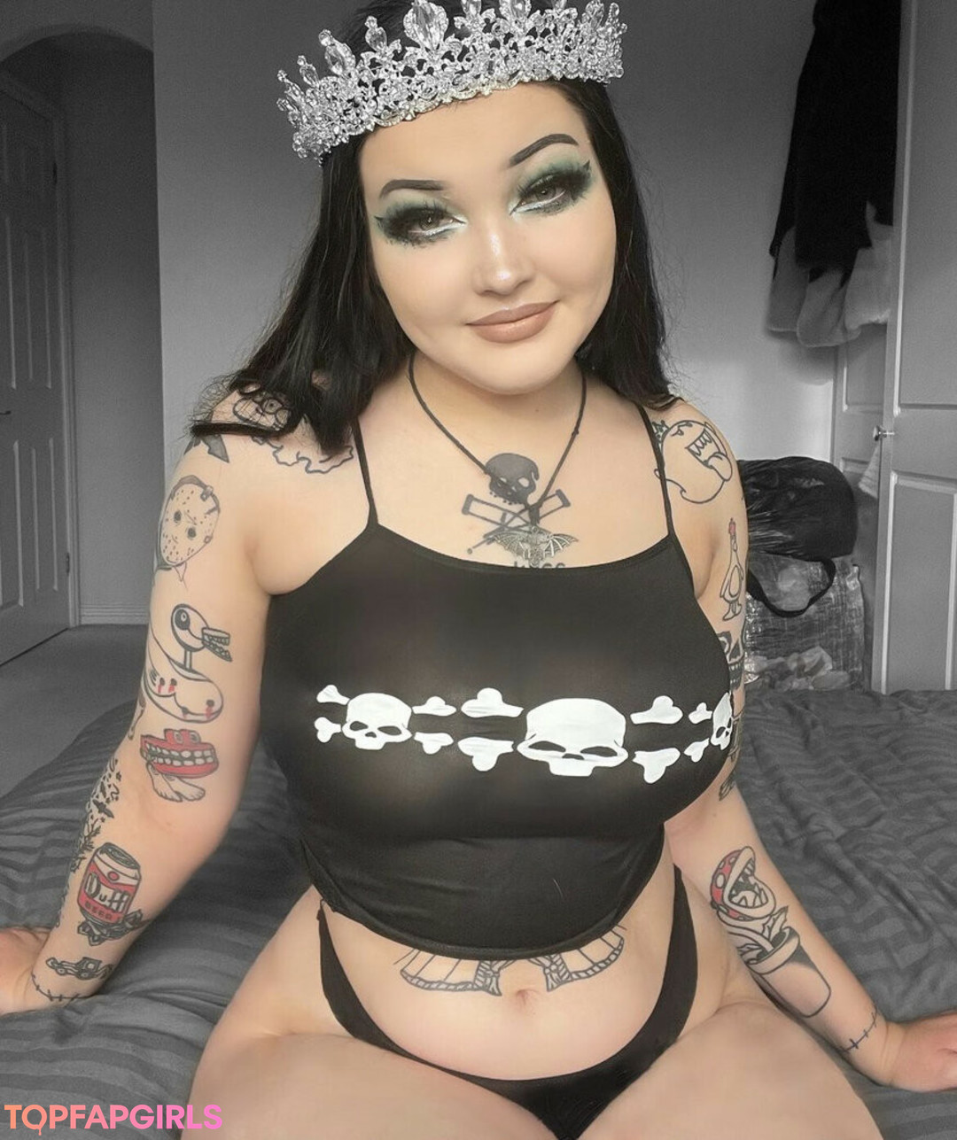 Missspookyrose erotic actress pic