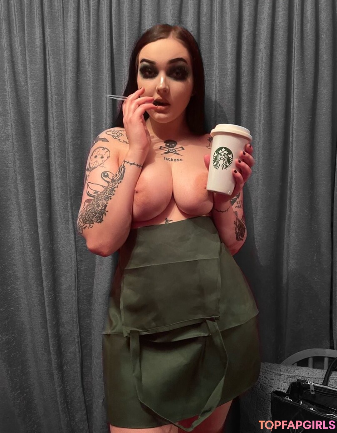 Missspookyrose top star pics