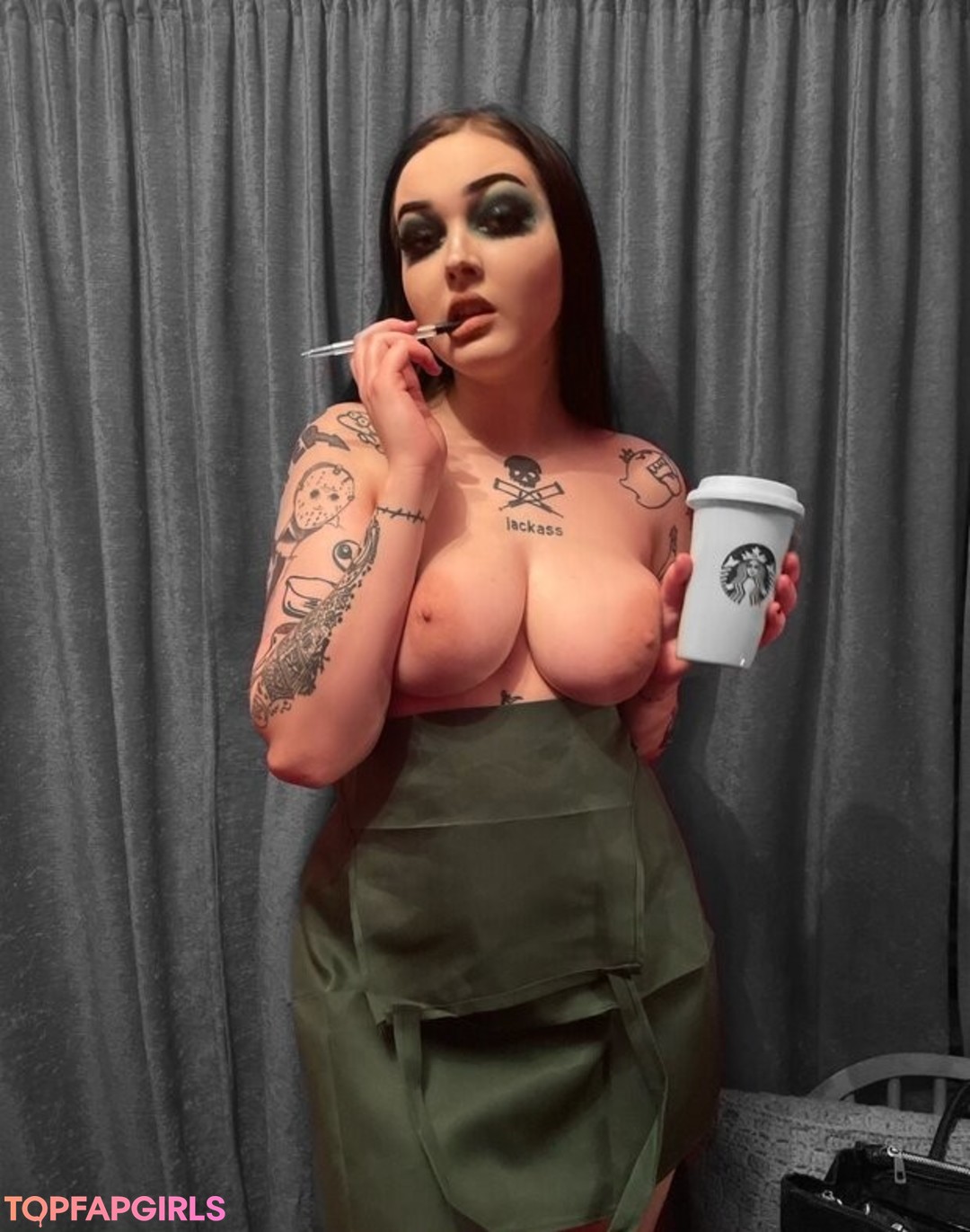 Missspookyrose pornstar exclusive images