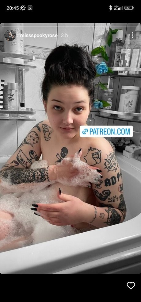 Missspookyrose pretty actress image