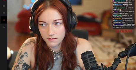 Kruzader nude actress pics