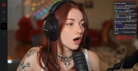 Kruzader sex model archive