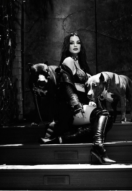 Saraya Bevis porn star img