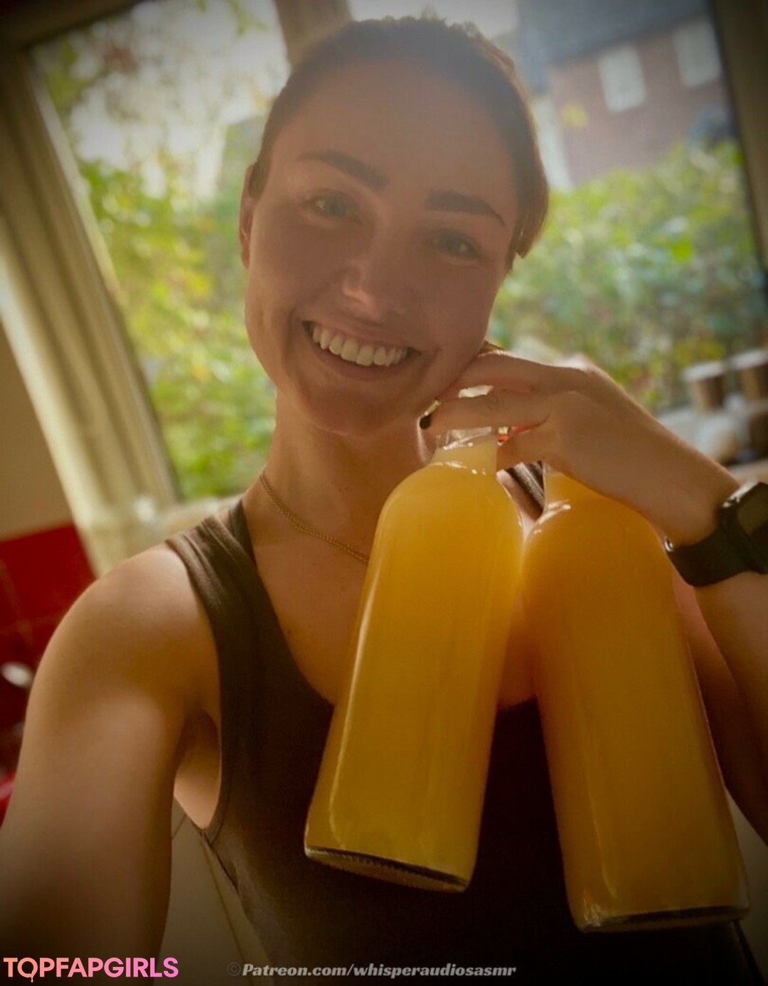 WhisperAudios ASMR perfect actress image